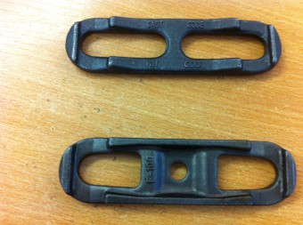 CC100 outer links different patterns